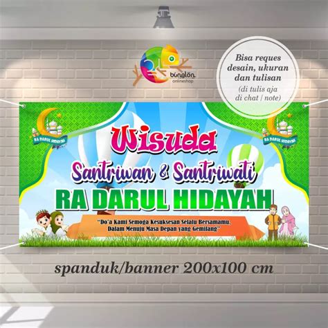 Detail Desain Spanduk Wisuda Koleksi Nomer 51