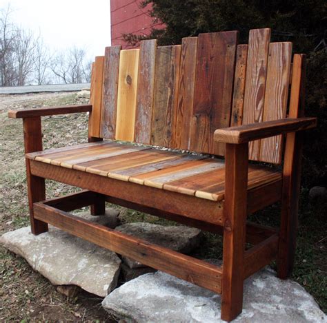 amazing outdoor bench ideas