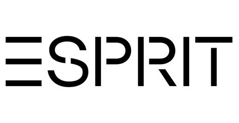 esprit logo valor histria png vector