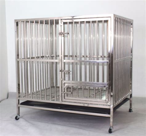 stainless steel dog cage ssc pets  store