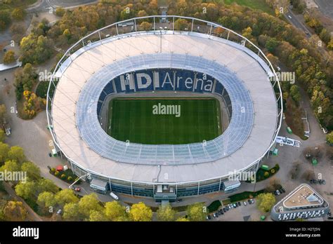 hdi arena   maschsee hannover hdi arena hanover hanover  football stadium hannover