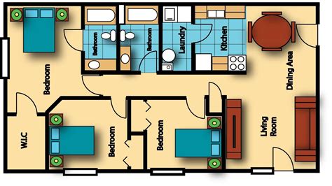 sq ft house plans  bedroom  noconexpress