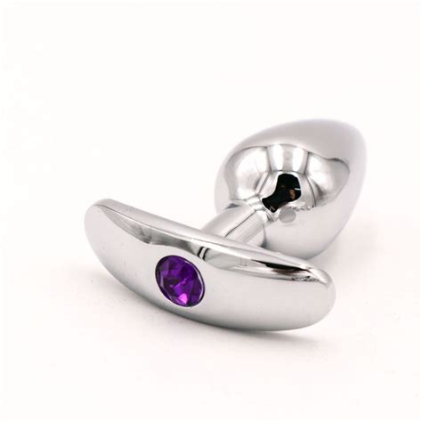 stainless steel anal plug bead prostate massager jewelry butt plugs sex