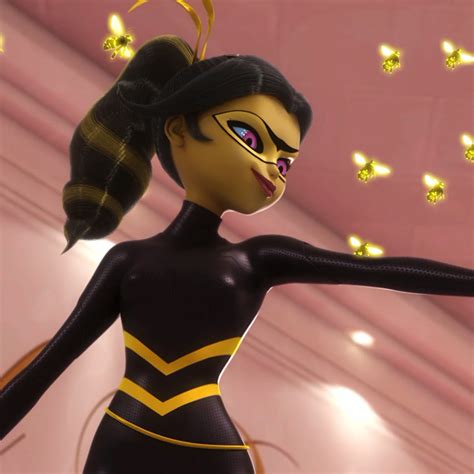 queen wasp miraculous ladybug comic miraculous characters images