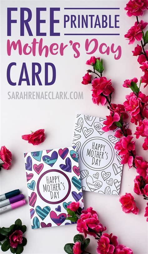 printable funny mothers day cards  printable