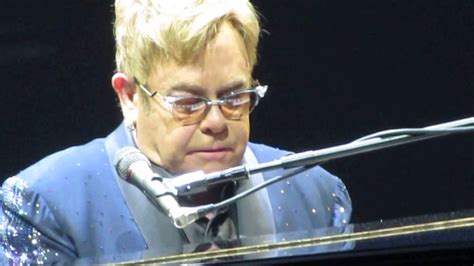 Elton John~ Rocket Man 9 28 16 Youtube