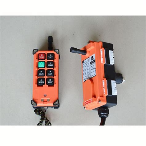 china customized    industrial wireless remote control manufacturers factory cheap