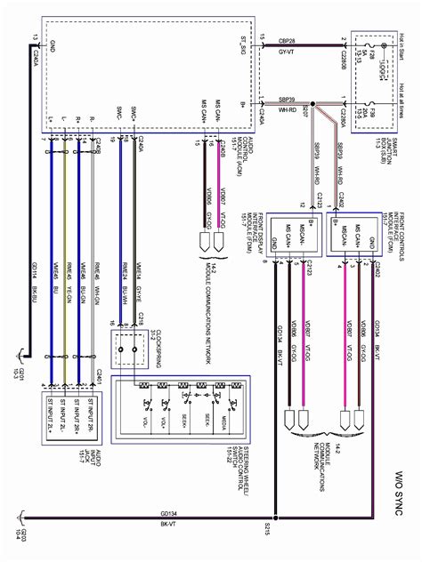 mitsubishi  user wiring diagram