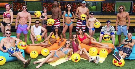 Meet The Big Brother 20 Houseguests 2018 Real