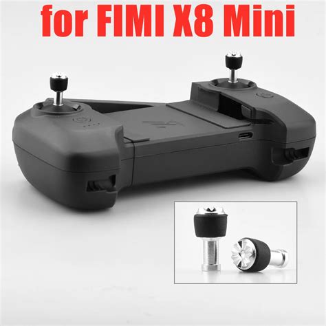controller sticks  fimi  mini remote controller thumb rocker joystick   mini drone