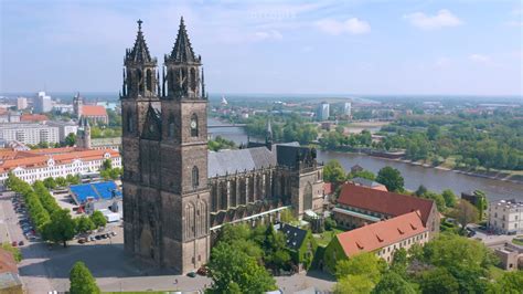 magdeburger dom panorama video   ottopixde