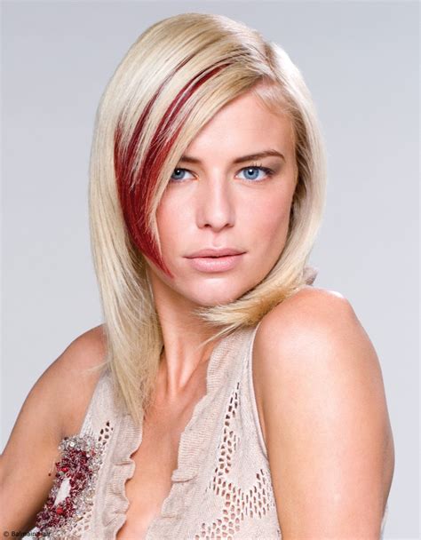 hair color effects  hair extensions