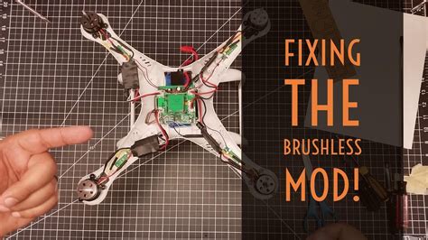 video drone syma  brushless follow     motor mounts youtube