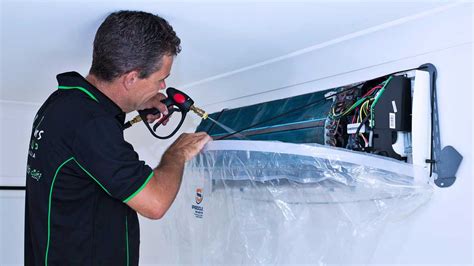 commercial air conditioning cleaning gold coast  hours group