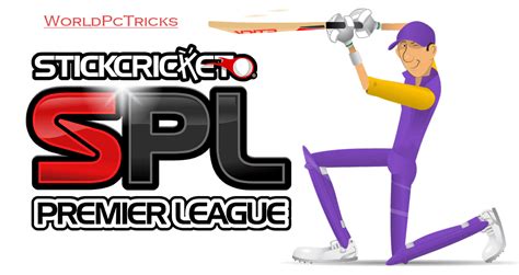 stick cricket premier league  mod apk