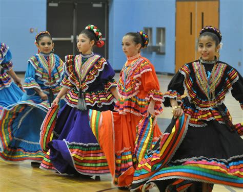 Dancing Group Puts On Largest Cinco De Mayo Celebration