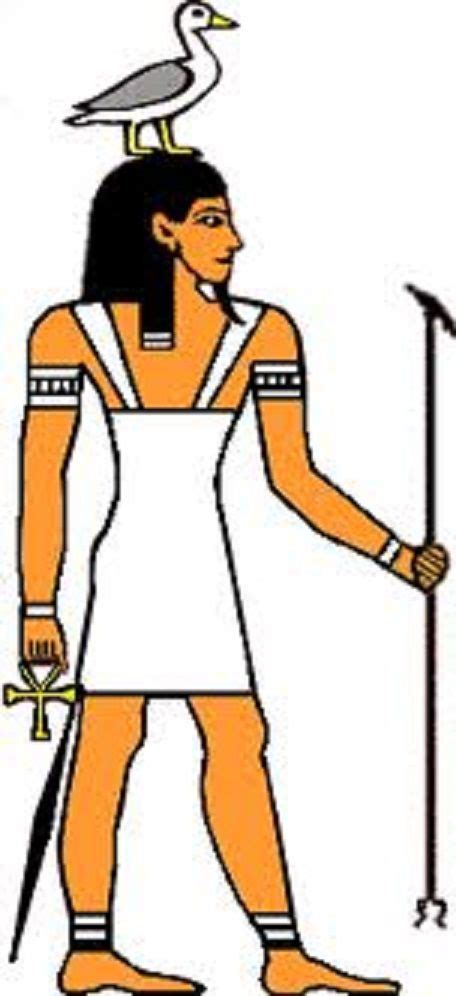 Geb Was The Egyptian God Of The Earth And It Was