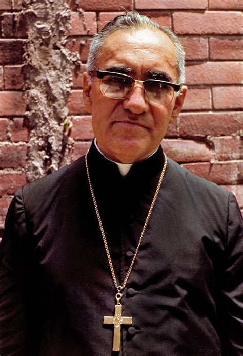 archbishop oscar romero  step closer   named  saint   curious