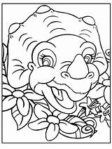 Land Before Time Coloring Pages Clipart Sheet Color Library Popular Coloringhome Clip sketch template