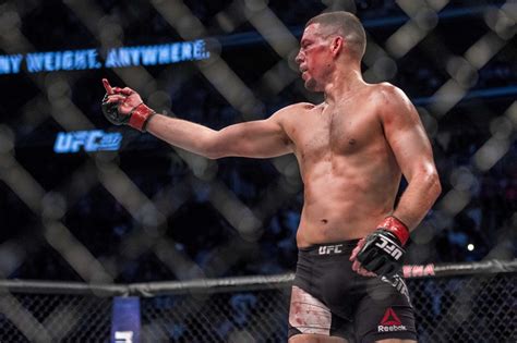 Nate Diaz The Ufc Knows A Third Fight Is A Bad Idea For