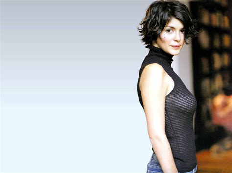 49 Hot Pictures Of Audrey Tautou Are So Damn Sexy That We Don’t Deserve Her