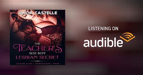 the teachers best kept lesbian secret by alicia castelle audiobook