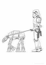 Stormtrooper Umění sketch template