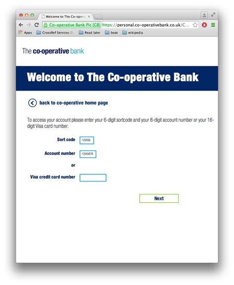 operative  banking joes blog