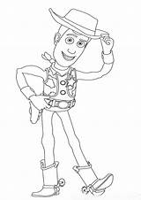 Woody Coloring Pages Story Toy Cartoon Disney Book Kids Cartoons Posted Berbulu Pm Coloringpagesabc Print sketch template