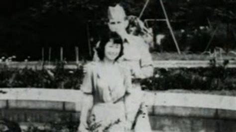 the japanese war brides who went to america bbc news