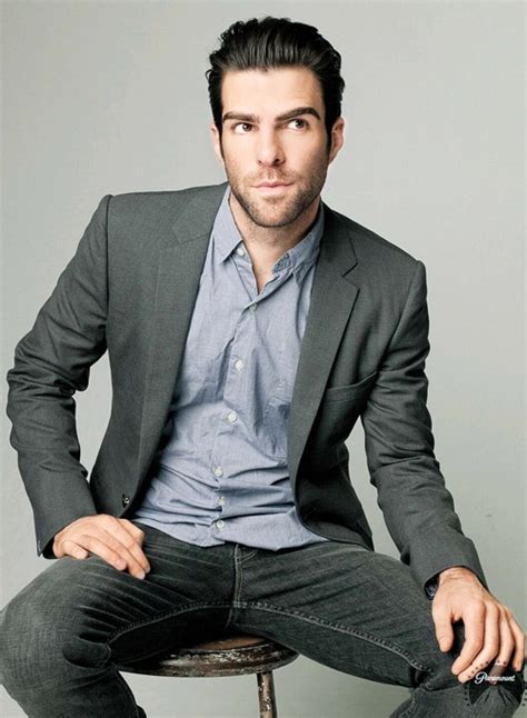 mess of a dreamer design style crush zachary quinto