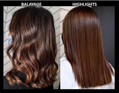 balayage  highlights choose  style  hera hair beauty