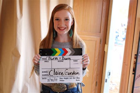 Friday Announcement Claire Gordon Cast As Teen Jessica In