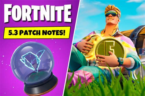 fortnite 5 30 patch notes confirmed rift to go and score