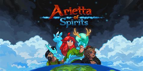 arietta of spirits jeux à télécharger sur nintendo switch jeux