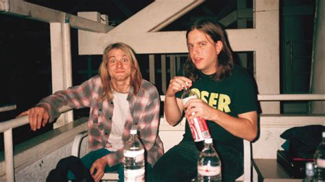 On Tour With Nirvana Unseen Photos From The 1989 Heavier Than Heaven Tour