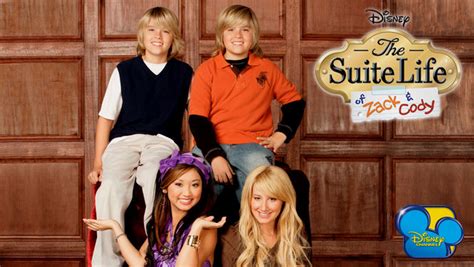 Is The Suite Life Of Zack And Cody Available To Watch On Netflix In