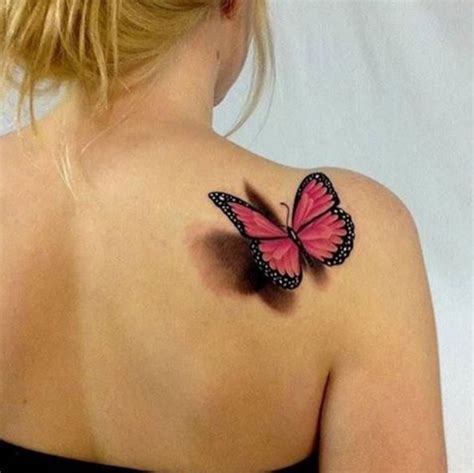 35 Breathtaking Butterfly Tattoo Designs For Women Tattooblend