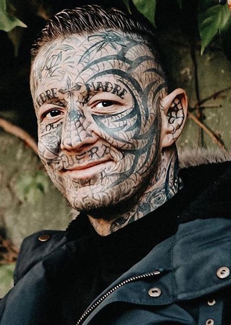 125 Trendy Face Tattoos And Ideas For Men And Women Tattoo Me Now