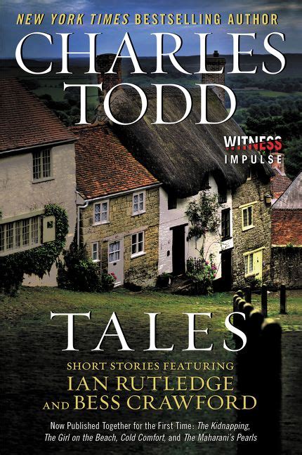 Tales Charles Todd Paperback