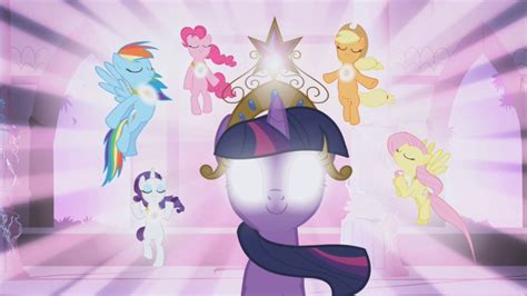 pony friendship  magic season  synopsis reelrundown