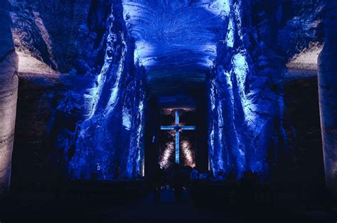 salt cathedral  zipaquira  unique underground treasure nomadbiba
