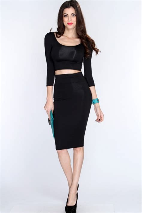 awesome ways  wear pencil skirt outfits awesome