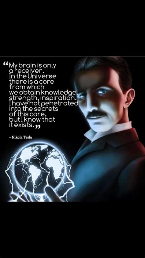 Nikola Tesla Quotes Nicola Tesla E Mc2 Quantum Physics Quantum Leap