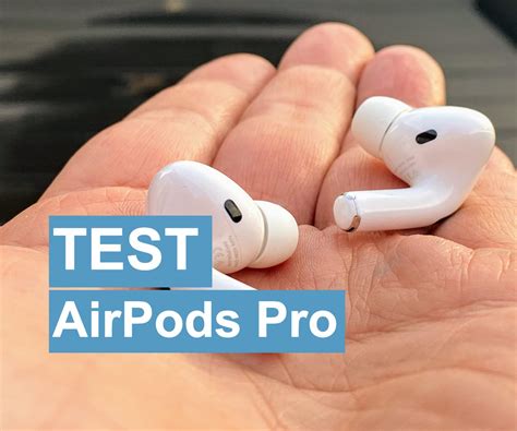 airpods pro test det bedste headset til din iphone nyhederdk