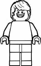 Lego Gingerbread Legos Kleurplaten Wecoloringpage Clipartmag Tekening Visit sketch template