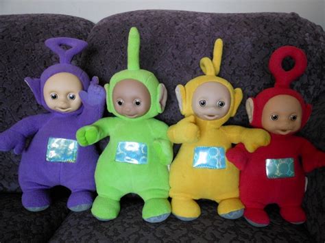 teletubbies pbs kids toys images   finder