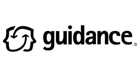 guidance vector logo   svg png format