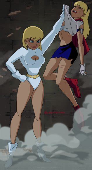 supergirl and galatea xxx luscious