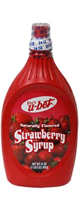 strawberry syrup drink secrets